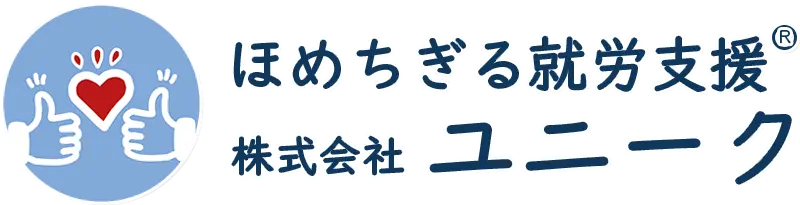 株式会社ユニークのロゴ